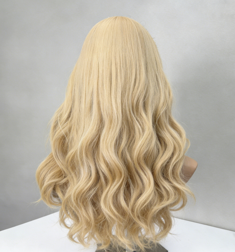 strawberry blond Wig