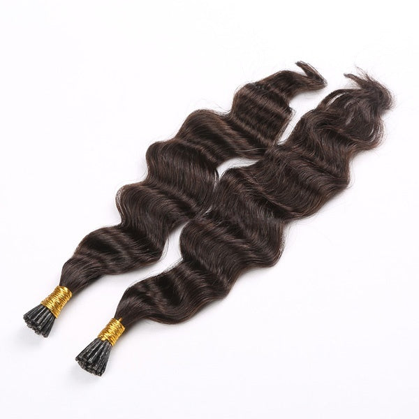 Direct Factory Human Hair remy i tip body wave hair extension ¨C ¸±±¾