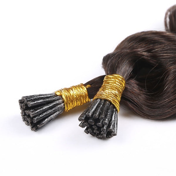 Direct Factory Human Hair remy i tip body wave hair extension ¨C ¸±±¾