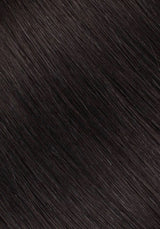 Hand tied Hair Weft-off blank