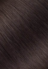 Hand tied Hair-Mochachino brown #1c