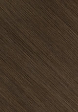 Hand tied Hair-Smokey ash brown #6c