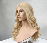 strawberry blond Wig