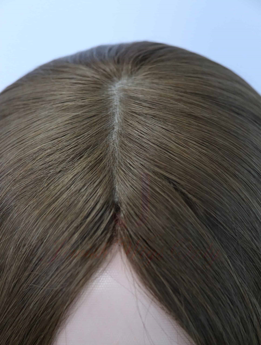 Lace Front Wig in ZST Color Luxury Human Hair Wigs & Human Hair Toppers Factory