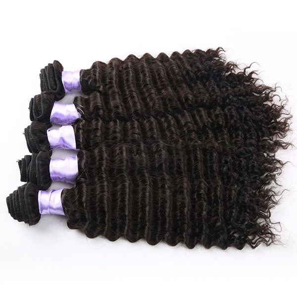 Best Quality Best Price natural black color jerry curl human hair weaving