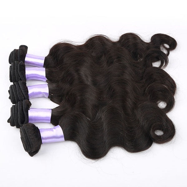 Hot selling factory discount free tangle no shedding body wave hair weave unprocessed human hair virgin brazilian hair