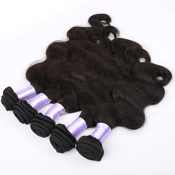 Hot selling factory discount free tangle no shedding body wave hair weave unprocessed human hair virgin brazilian hair