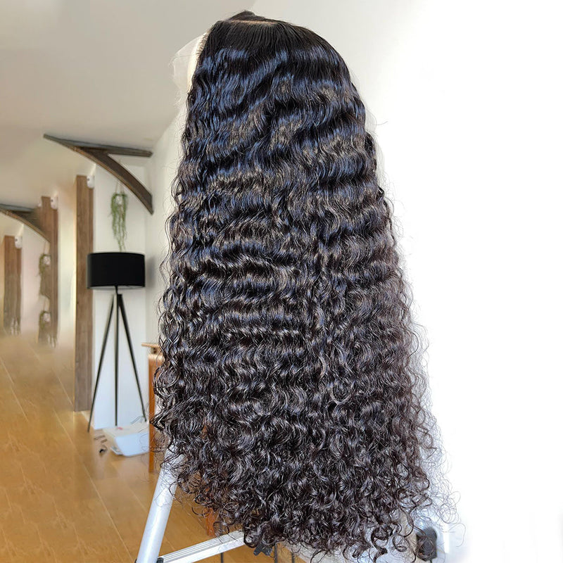 HD Lace Curly Virgin Hair--Whitney~