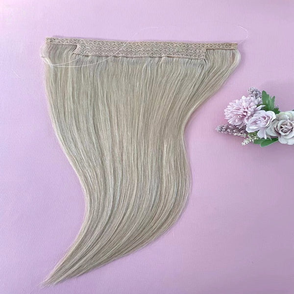 High quality flip in hair extensions
