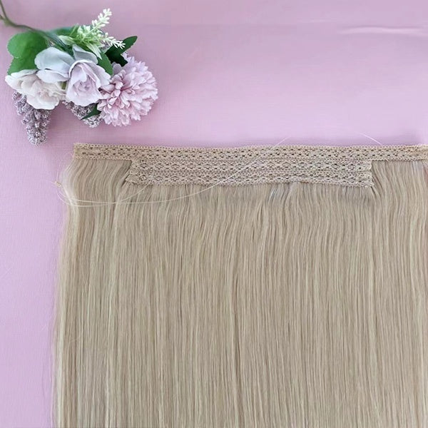 High quality flip in hair extensions