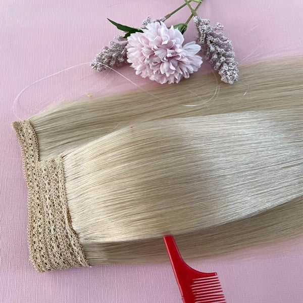 High quality flip in hair extensions