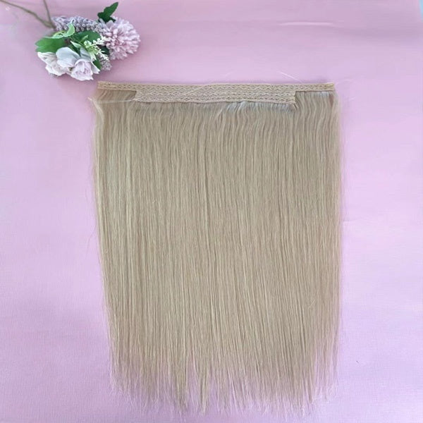 High quality flip in hair extensions