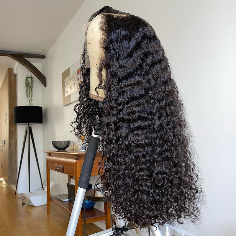 HD Lace Curly Virgin Hair--Whitney~