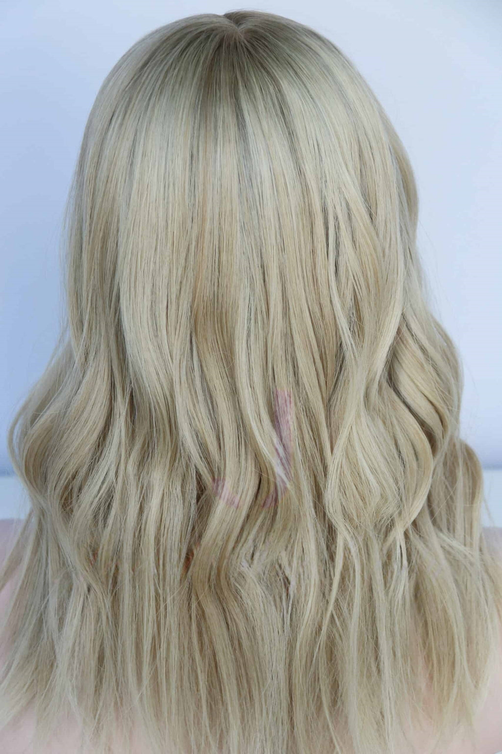Silk Top Topper in ST44 Color Luxury Human Hair Wigs & Human Hair Toppers Factory