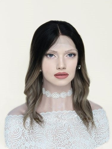 Whoppers in Ashley Color Luxury Human Hair Wigs & Human Hair Toppers Factory