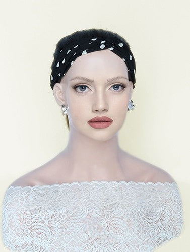 Pony Fall in Zoey Color Luxury Human Hair Wigs & Human Hair Toppers Factory