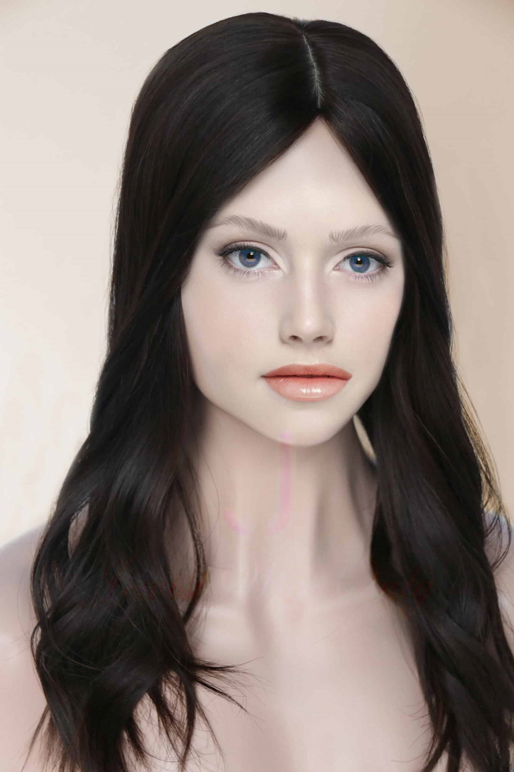 Silk Top Topper in Natural #4 Color Luxury Human Hair Wigs & Human Hair Toppers Factory