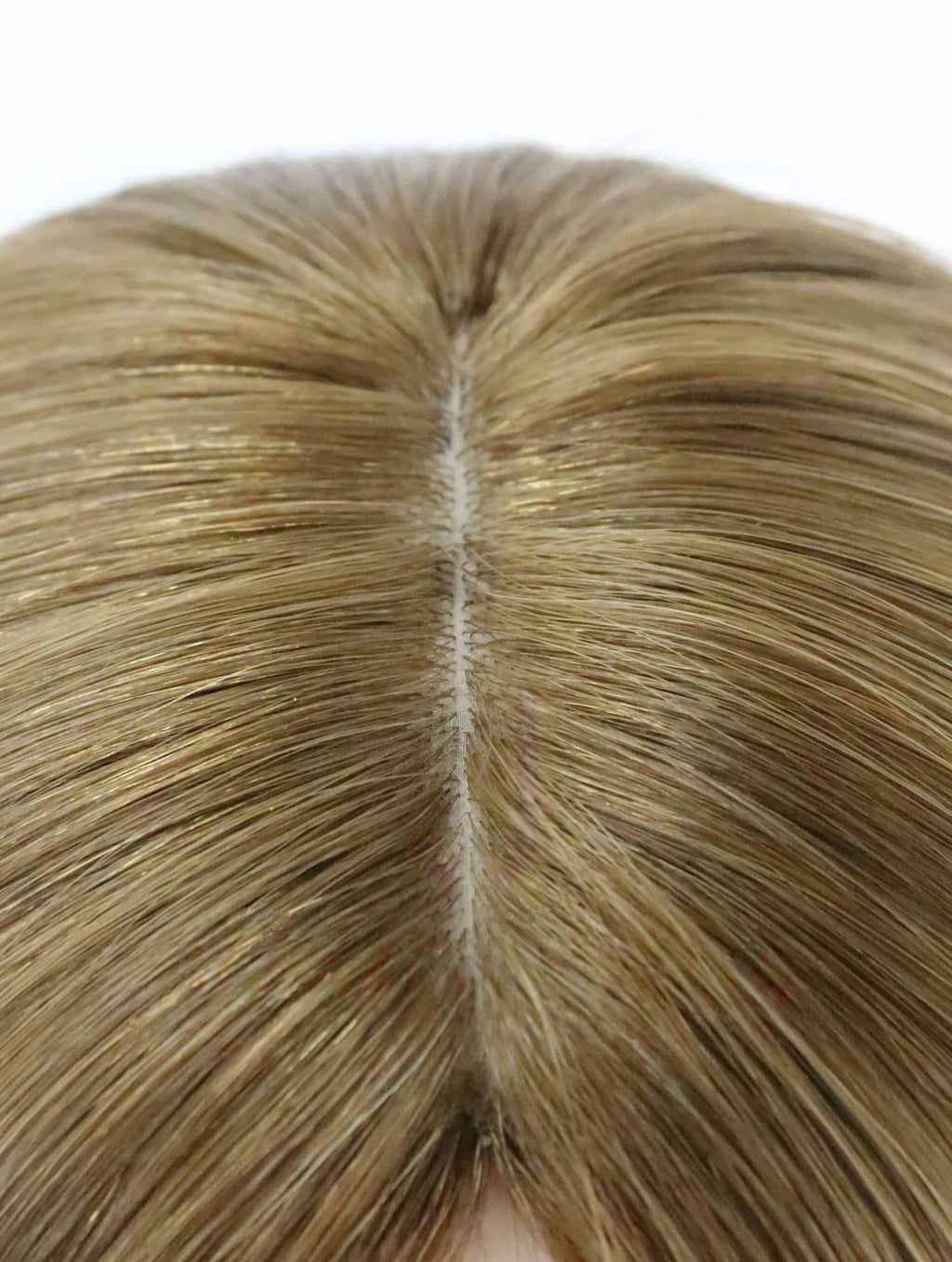 Silk Top Topper in Coast Color Luxury Human Hair Wigs & Human Hair Toppers Factory