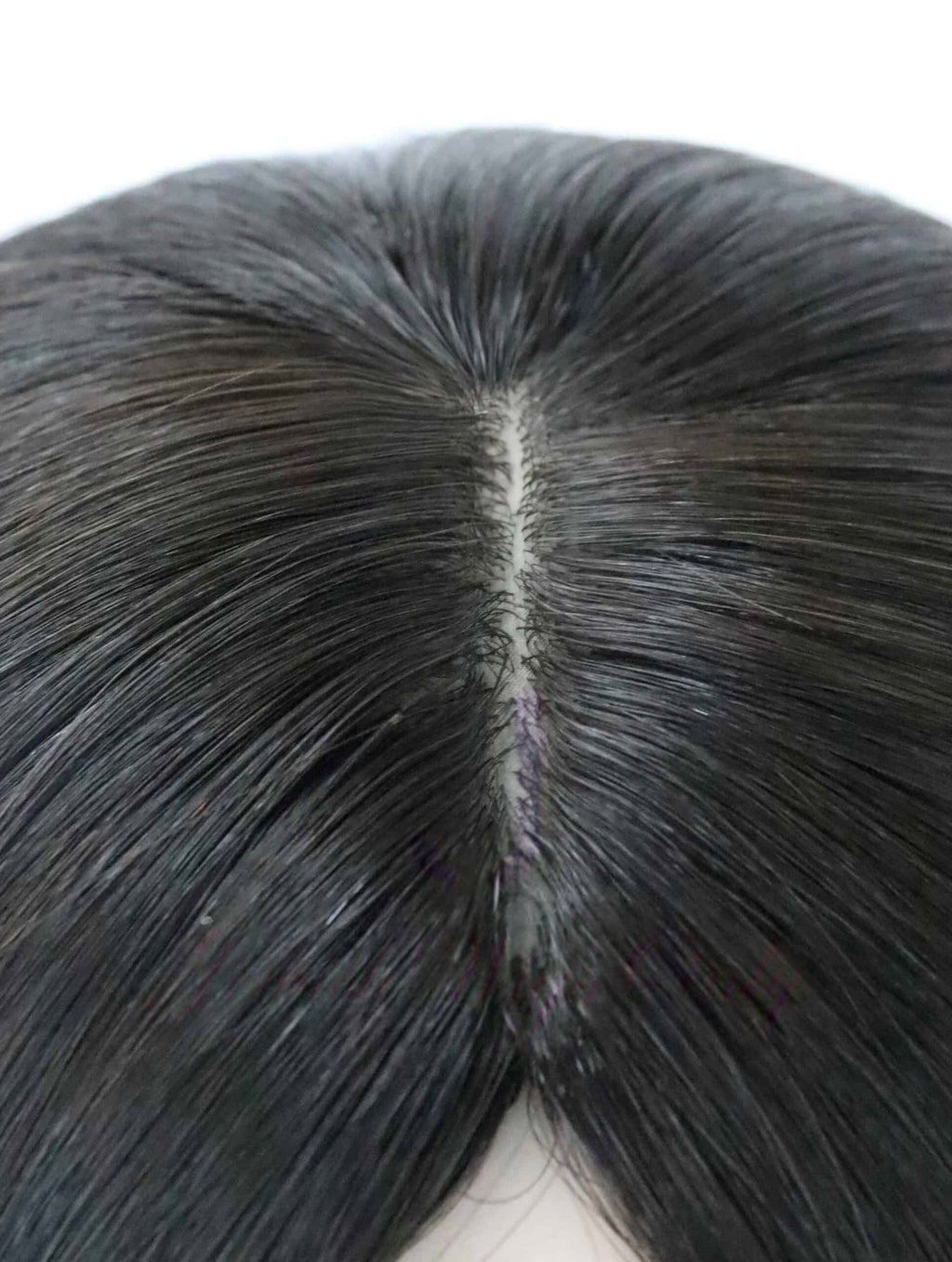Silk Top Topper in Ashley Color Luxury Human Hair Wigs & Human Hair Toppers Factory