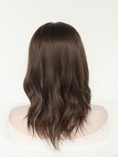 Whoppers in Natural #5 Color Luxury Human Hair Wigs & Human Hair Toppers Factory