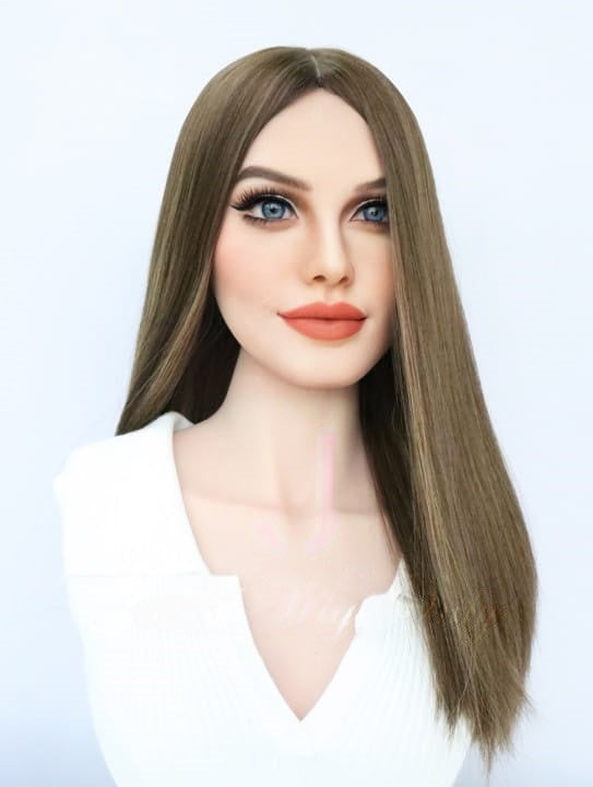 Silk Top Topper in Elly Color Luxury Human Hair Wigs & Human Hair Toppers Factory