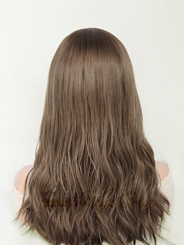 Jewish Wigs in ZST Color Luxury Human Hair Wigs & Human Hair Toppers Factory