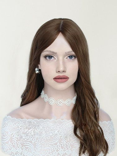 Jewish Wigs in ZST Color Luxury Human Hair Wigs & Human Hair Toppers Factory