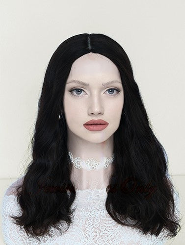 Jewish Wigs in Natural #5 Color Luxury Human Hair Wigs & Human Hair Toppers Factory