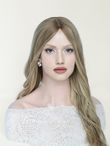 Jewish Wigs in Iris Color Luxury Human Hair Wigs & Human Hair Toppers Factory