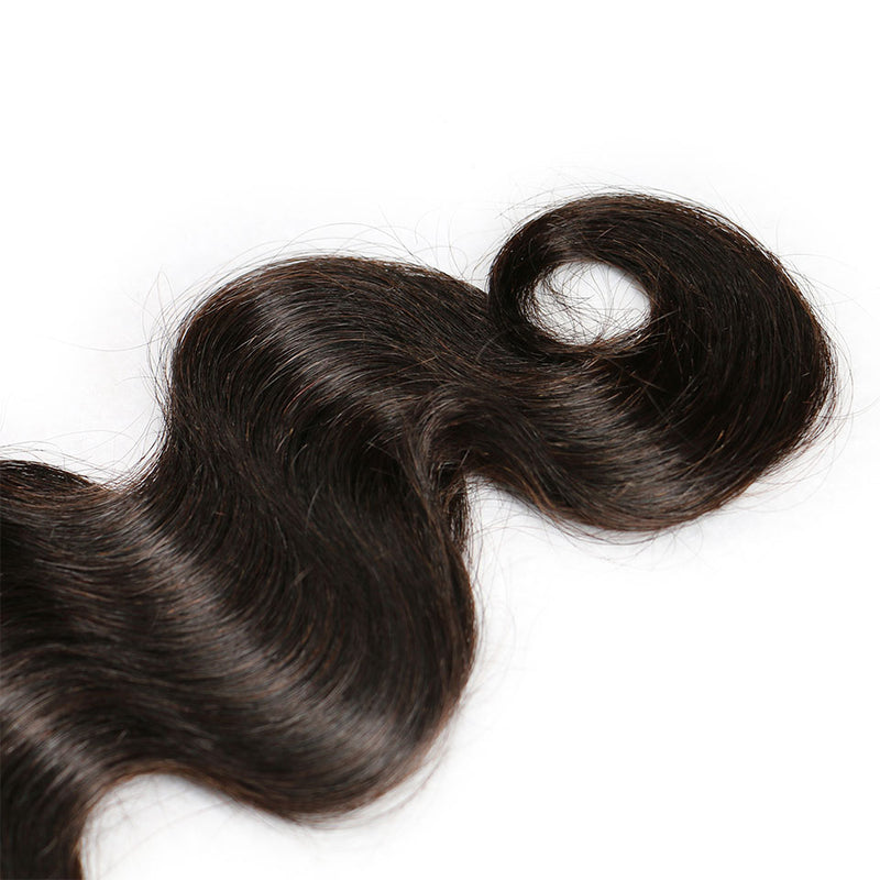 12A Body Wave 3 Bundles 10-30 Inches Human Hair Weave